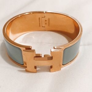 Hermès Click Bracelet